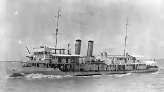Canonnière américaine USS&nbsp;Panay&nbsp;(PR-5) (1928)