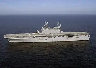 illustration de USS Peleliu (LHA-5)