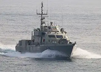 illustration de Swiftships Modèle 35PB1208 E-1455