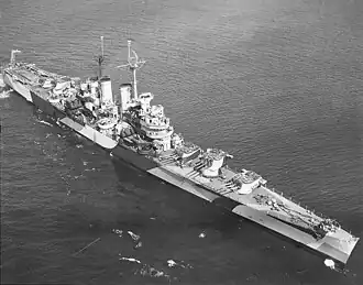 USS&nbsp;St. Louis (1945)