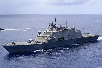 illustration de USS Wichita (LCS-13)