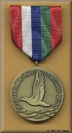 NC-4 Medal