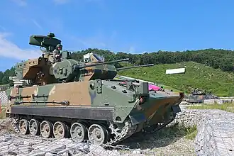 Image illustrative de l'article K30 Biho