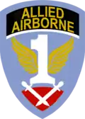 Image illustrative de l’article 1re armée aéroportée alliée