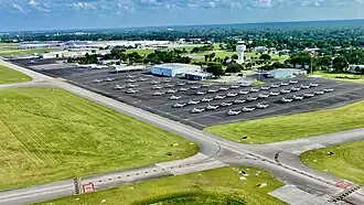 Image illustrative de l’article Aéroport municipal de Vero Beach