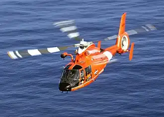 Image illustrative de l’article Aérospatiale HH-65 Dolphin