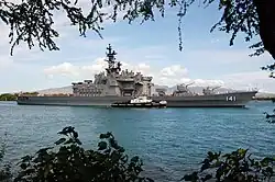 illustration de Classe Haruna