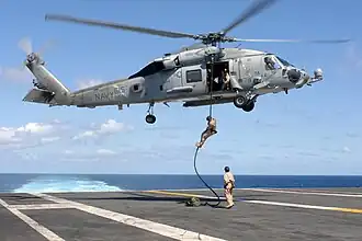Image illustrative de l’article Sikorsky SH-60 Seahawk