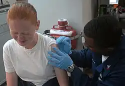 Image illustrative de l’article Vaccin antivariolique MVA-BN