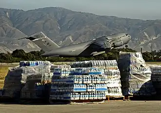 Image illustrative de l’article Aéroport de Jacmel