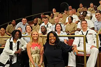 Image illustrative de l’article Elisabeth Hasselbeck