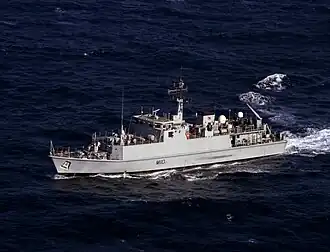 illustration de Classe Sandown