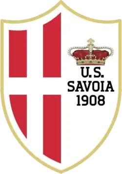 Logo du Associazione Calcio Savoia 1908