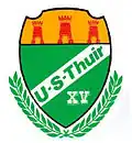 Logo du US Thuir