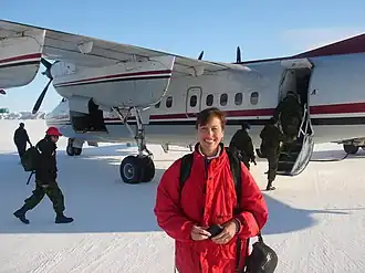 Image illustrative de l’article Aéroport d'Alert