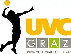 Logo du UVC Graz
