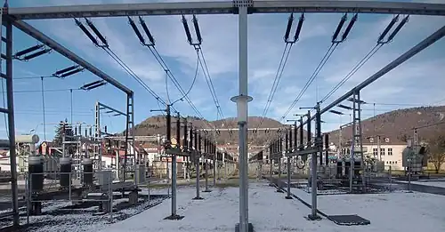 Conducteurs flexibles.