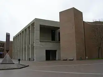 L'université du Washington, Seattle.