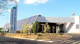 Image illustrative de l’article Aéroport d'Uberaba