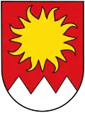 Blason de Übersaxen