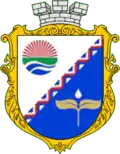 Blason de Slobojanske