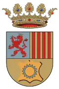 Blason de Ubrique