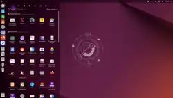 Ubuntu Unity 24.10