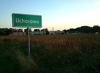 Uchorowo