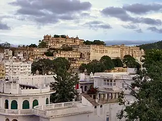 Udaipur.