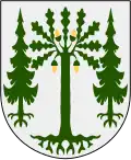 Blason de Uddevalla