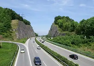 Image illustrative de l’article Autoroute A14 (Autriche)