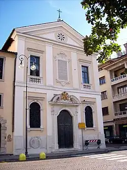 Oratoire de la Pureté.