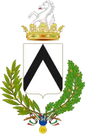 Blason de Udine