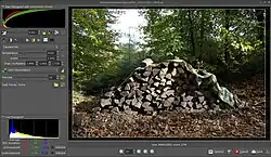 Description de l'image Ufraw 015 ubuntu photolooks.jpg.