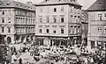 Place du Marché au charbon, 1865