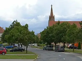 Uherčice (district de Břeclav)