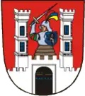 Blason de Uherské Hradiště