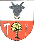 Blason de Ujčov