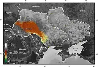 Image illustrative de l’article Plateau de Podolie