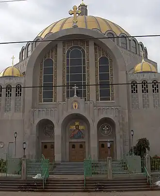 Image illustrative de l’article Cathédrale de l'Immaculée-Conception de Philadelphie