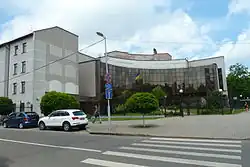 Ambassade à Minsk.