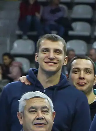 Image illustrative de l’article Uladzislau Kulesh