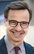 Ulf Kristersson2022-présent