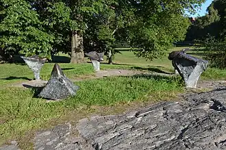 Insektsfåglar de Ulf Sucksdorff.