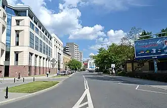 Image illustrative de l’article Rue de Bielany