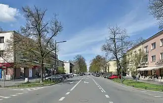 Image illustrative de l’article Ulica Francuska