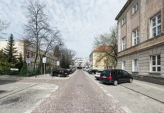 Image illustrative de l’article Rue Jan-Kiliński (Varsovie)