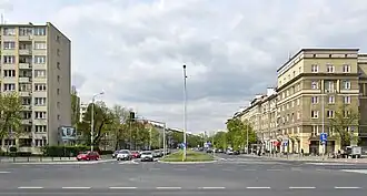 Image illustrative de l’article Rue Youri-Gagarine