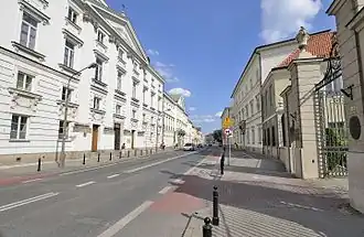 Image illustrative de l’article Ulica Miodowa (Varsovie)