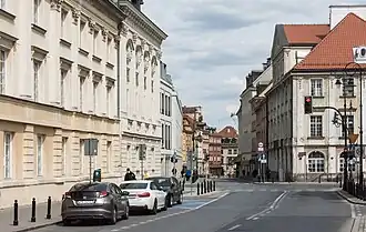 Image illustrative de l’article Rue Senatorska